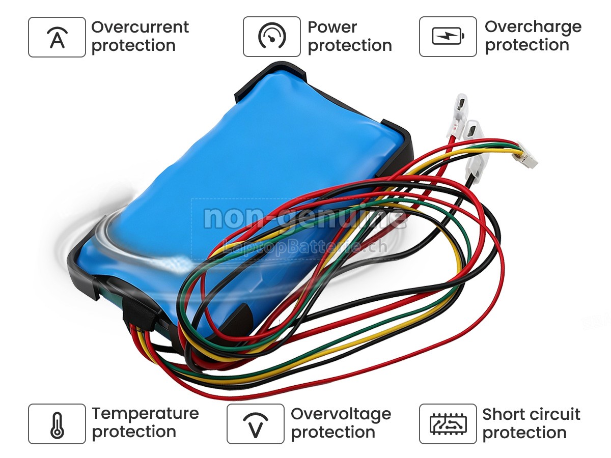Roborock A20 FLEXI LITE Ersatzbatterie