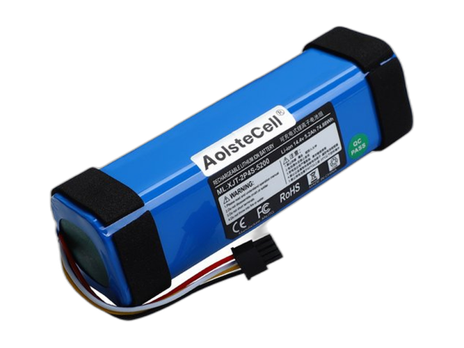 Roborock BRR-2P4S-5200FL Akku