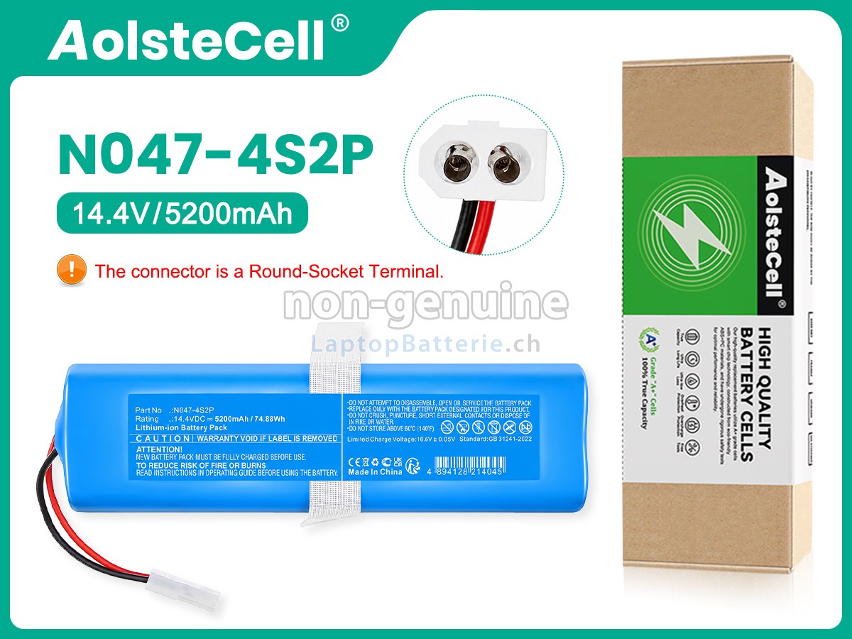 Rowenta SS-2230002529 Ersatzbatterie