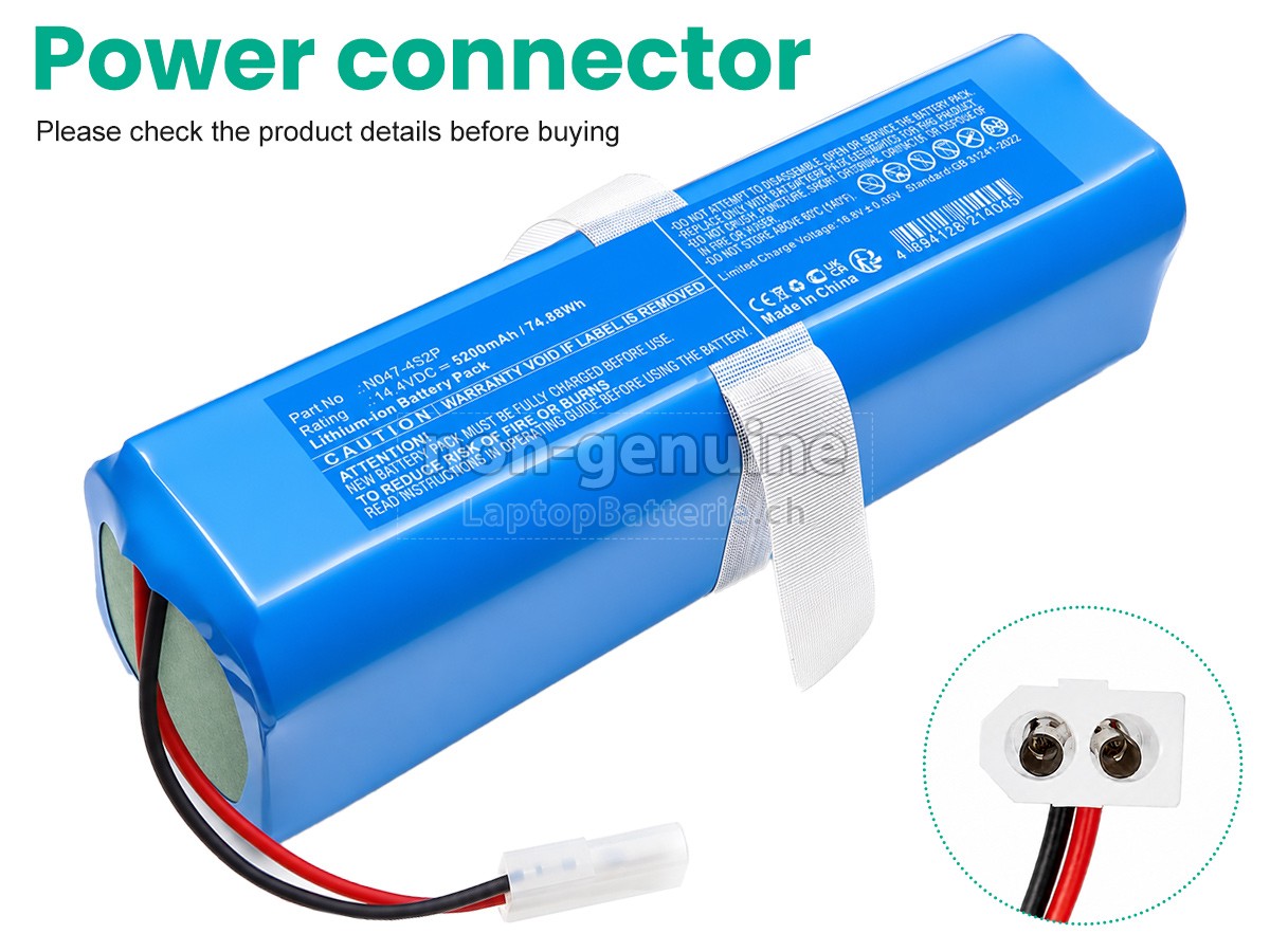 Rowenta SS-2230002529 Ersatzbatterie
