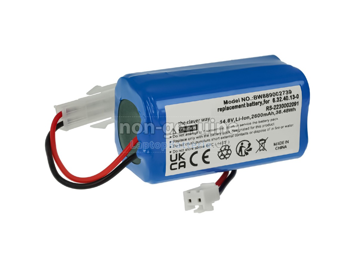 Rowenta RR7747WH/4Q0 Ersatzbatterie