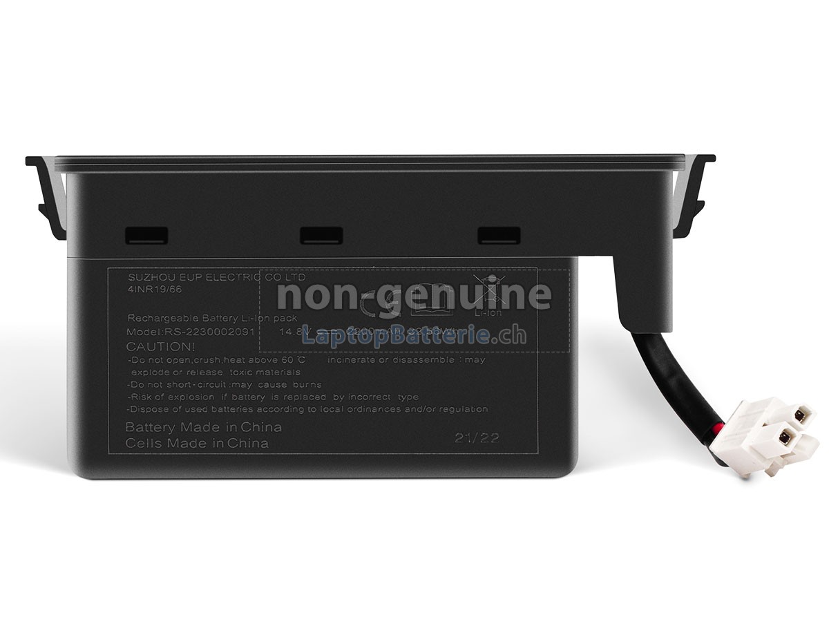 Rowenta RR7747WH/4Q0 Ersatzbatterie