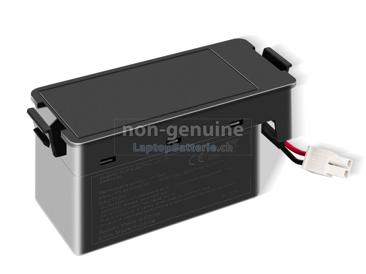 Rowenta RR7747WH/4Q0 Ersatzbatterie