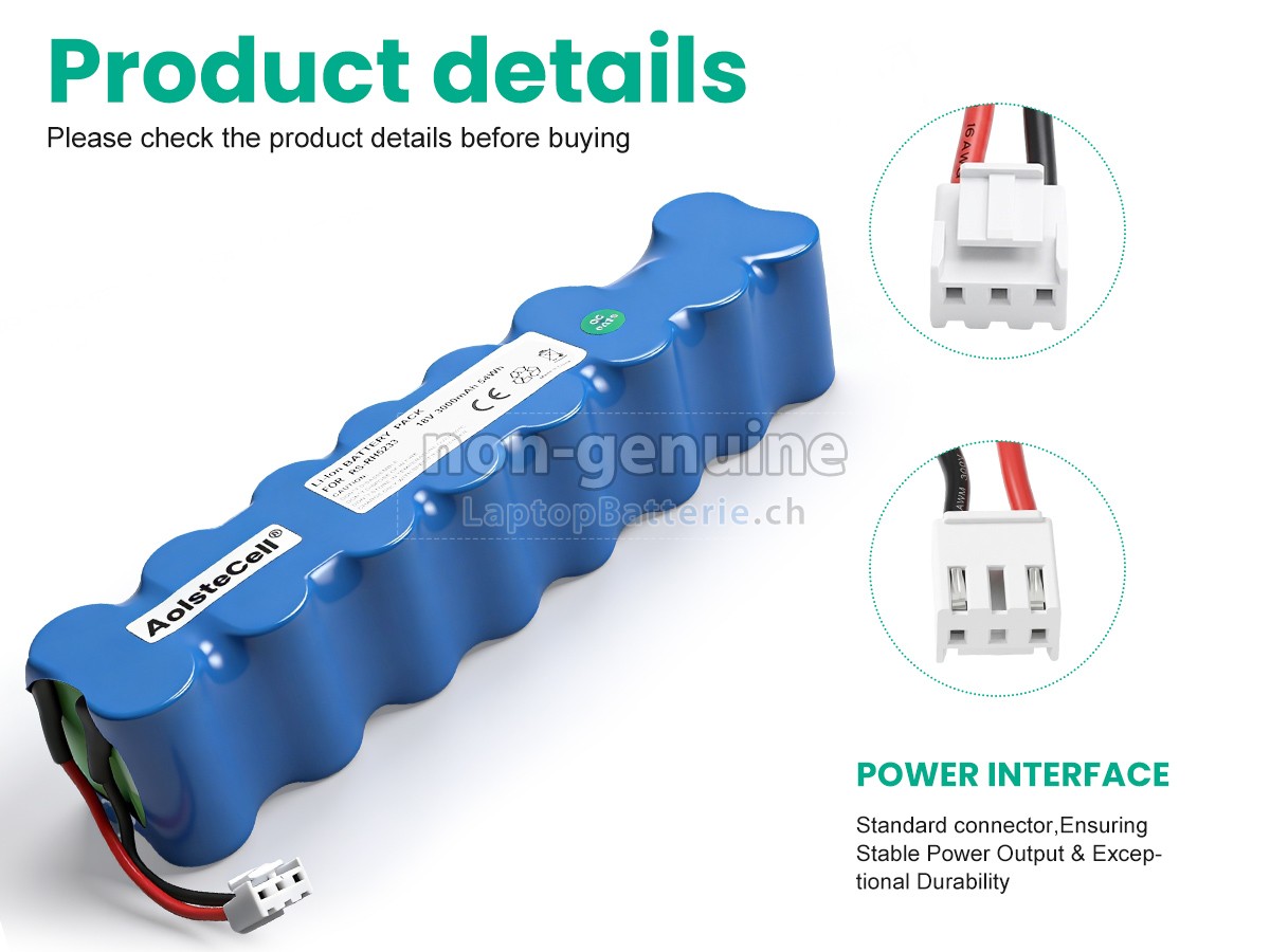 Rowenta 210017128 Ersatzbatterie