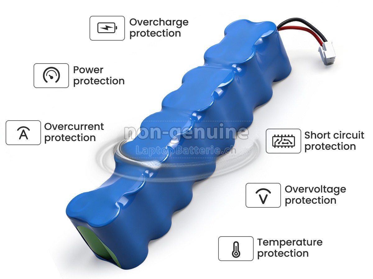 Rowenta 210017128 Ersatzbatterie