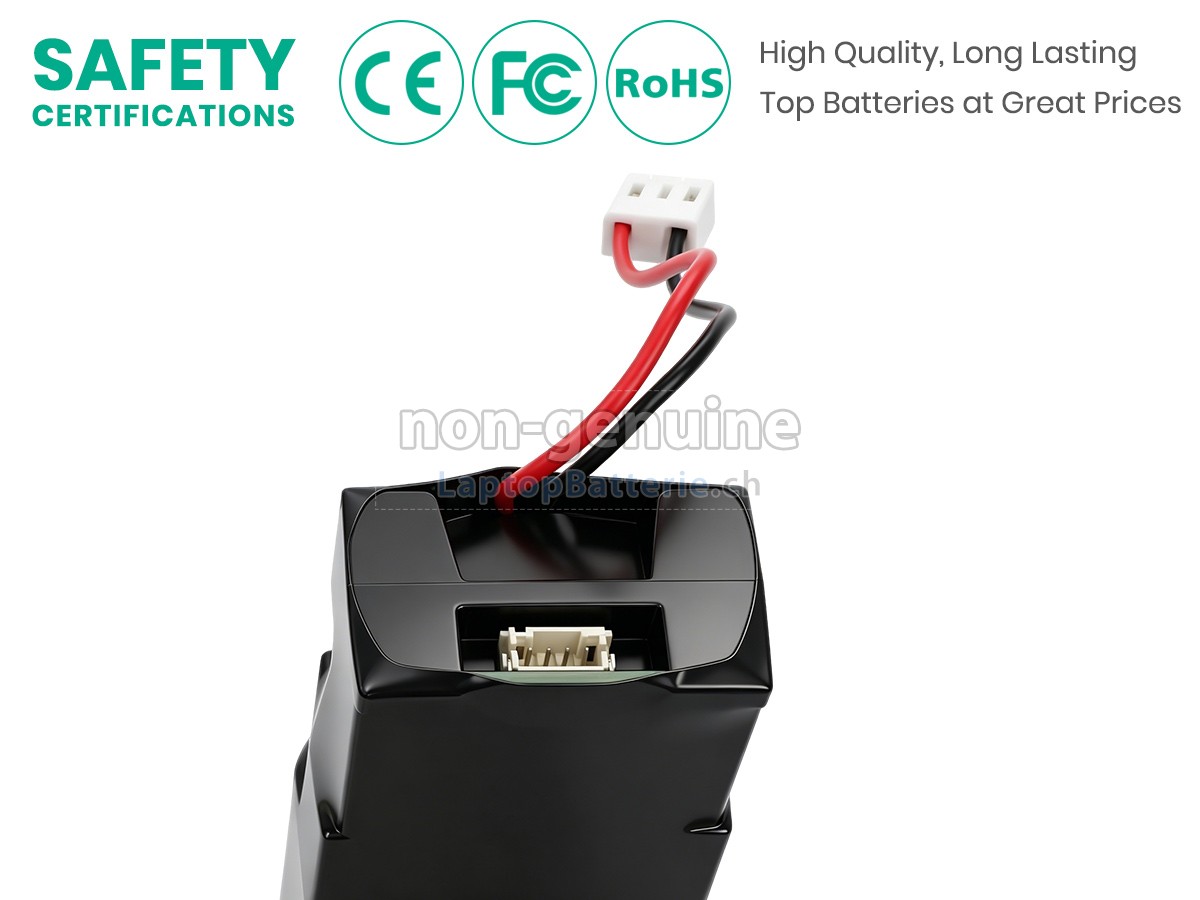 Rowenta RH8829WO/2DO Ersatzbatterie