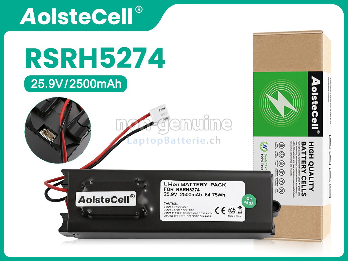 Rowenta RH8929WO2D0 Ersatzbatterie