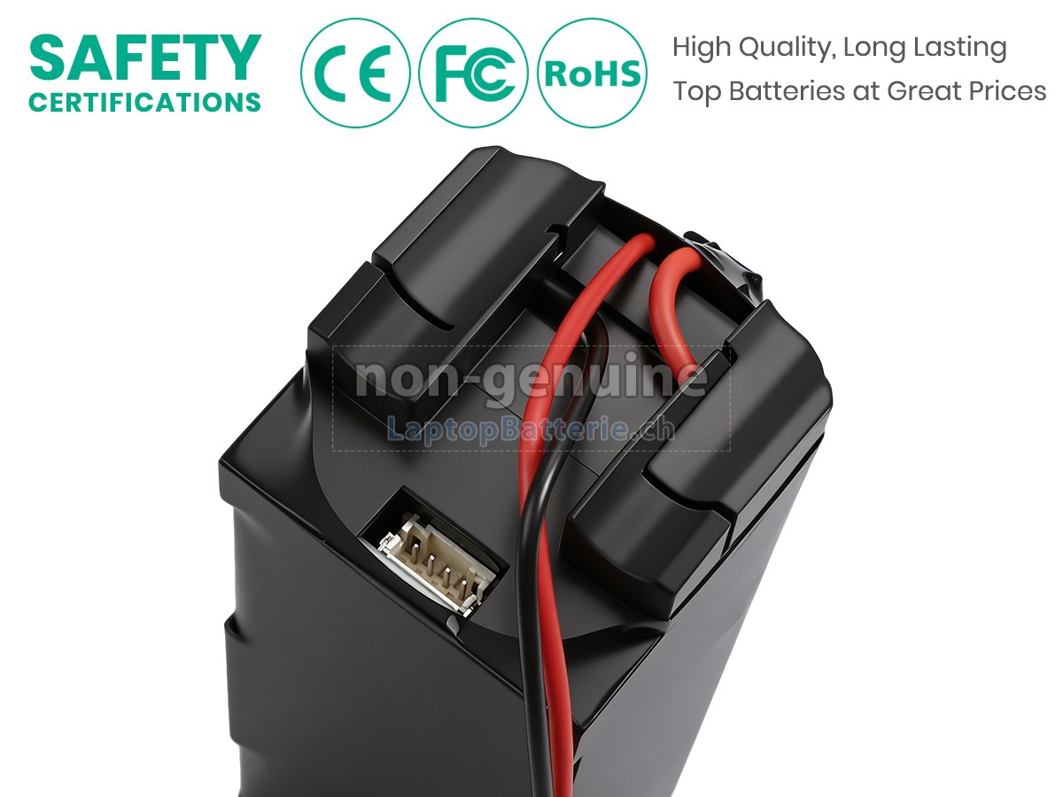 Rowenta RH8929WO2D0 Ersatzbatterie
