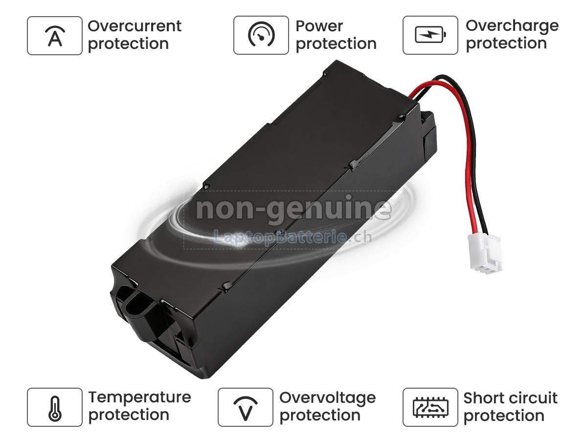 Rowenta RH8929WO2D0 Ersatzbatterie