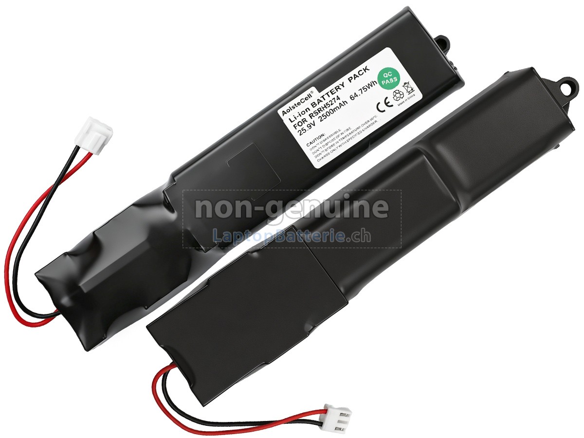 Rowenta TY8871RO/9A0 Ersatzbatterie