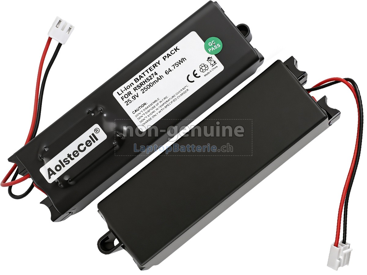 Rowenta RH8829WO/2DO Ersatzbatterie
