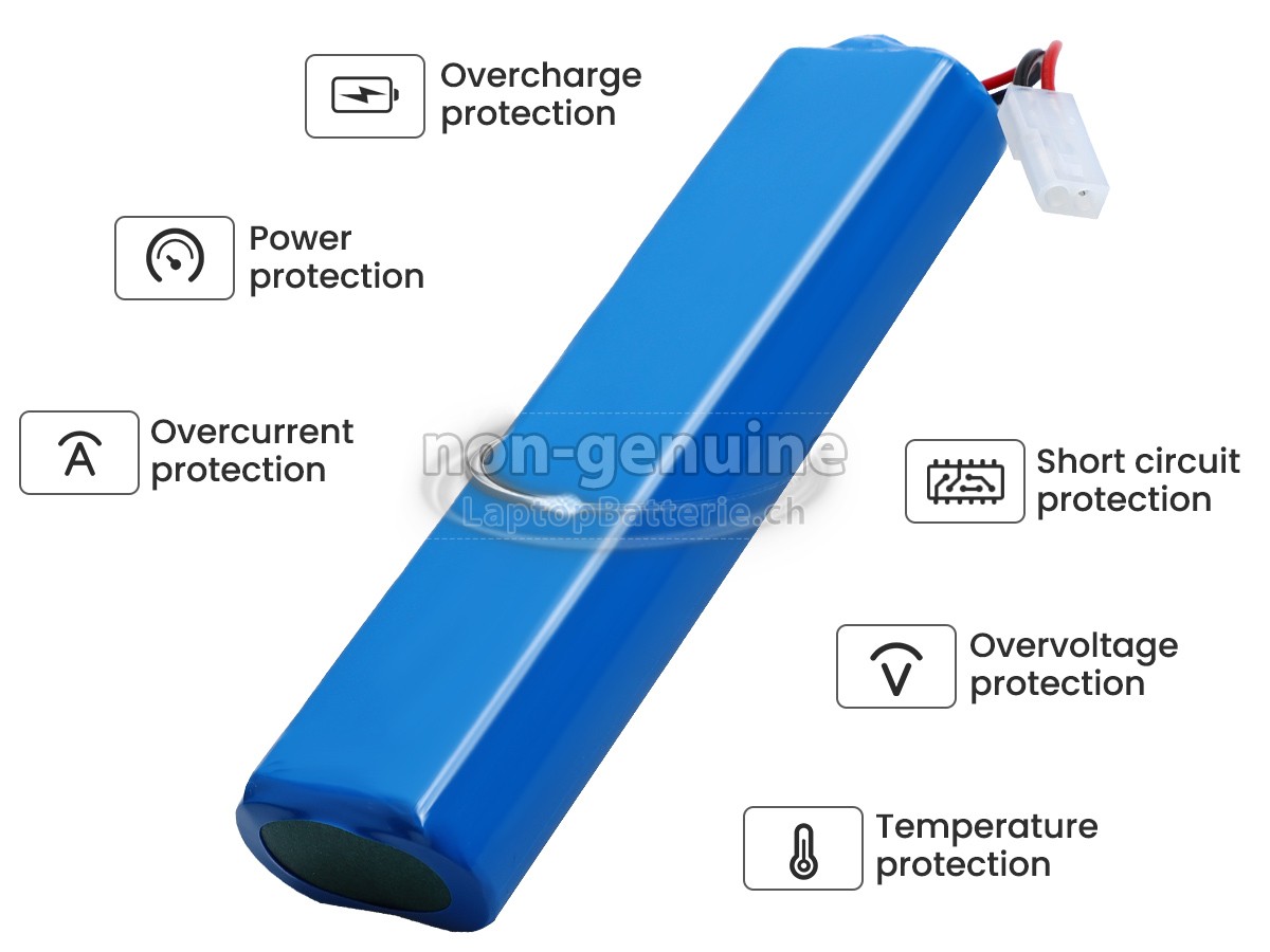 Rowenta SS-2230002529 Ersatzbatterie