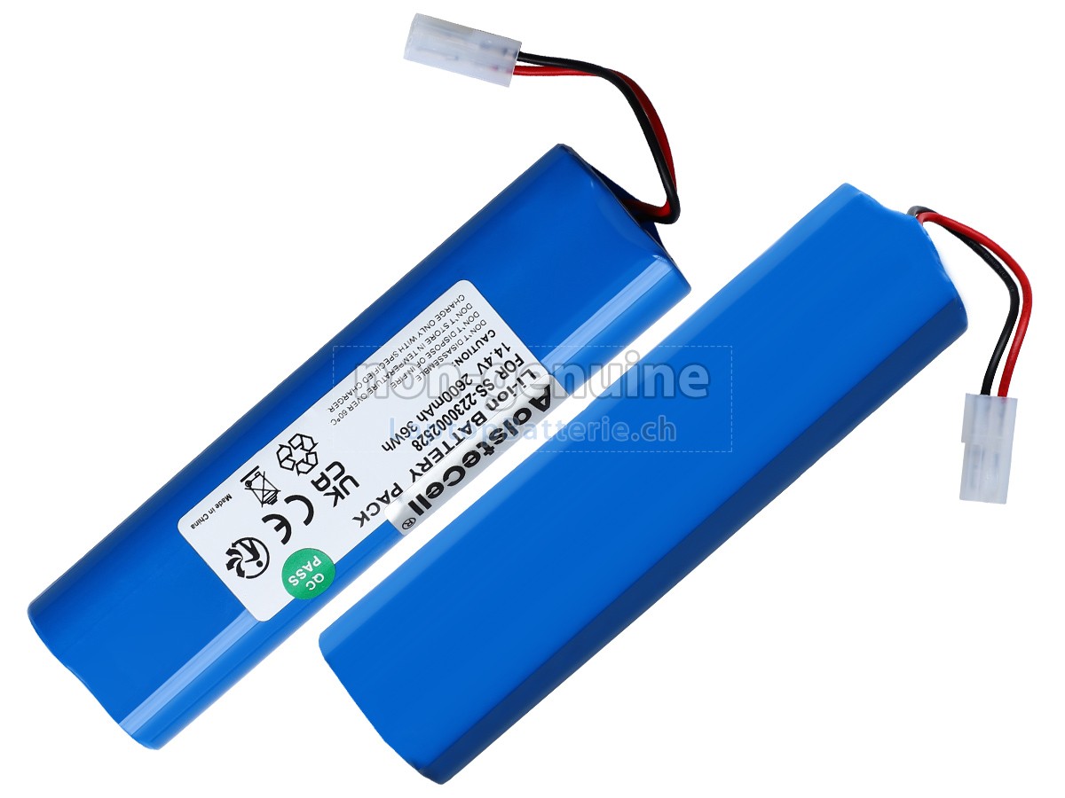 Rowenta SS-2230002529 Ersatzbatterie