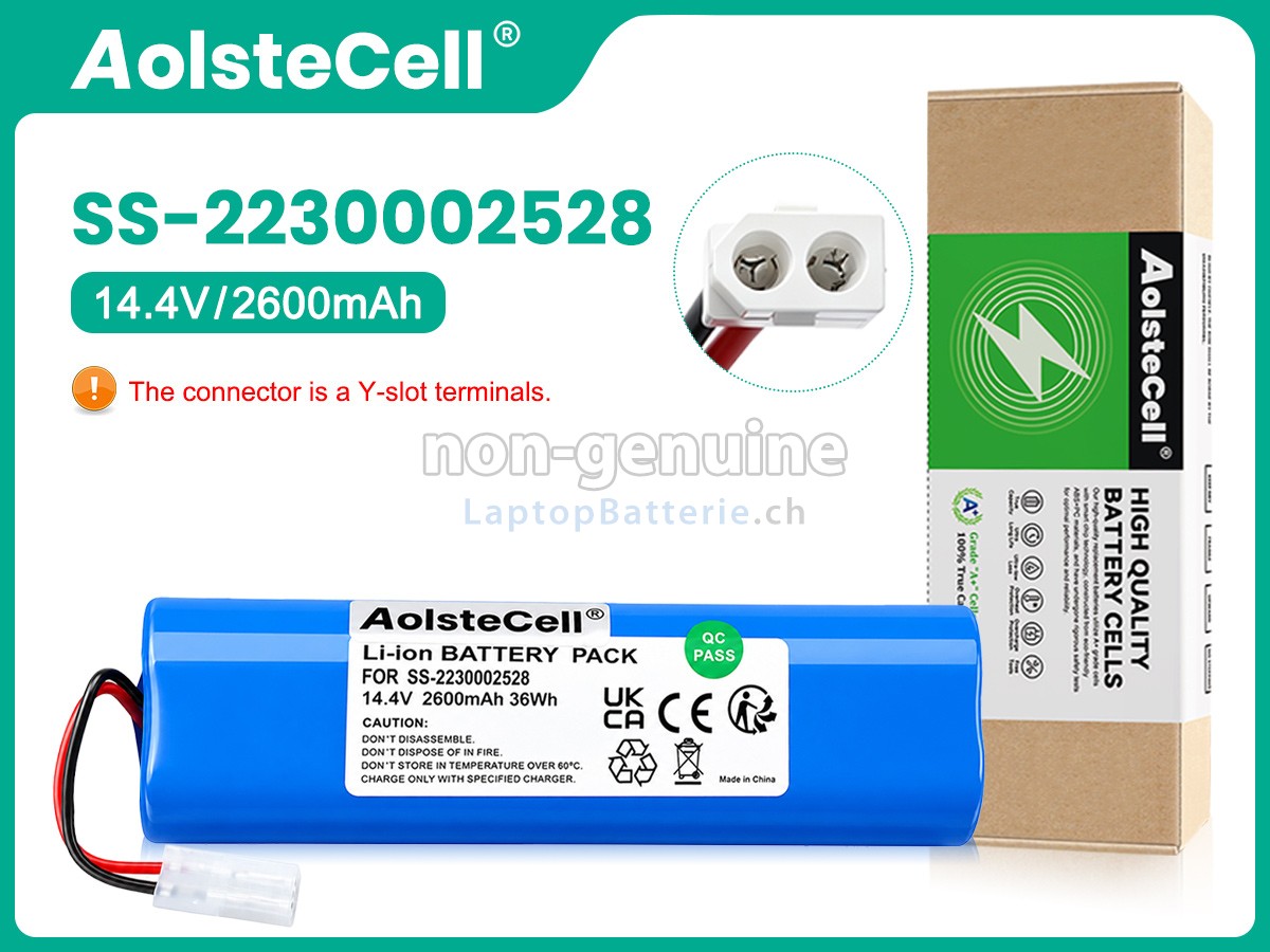 Rowenta SS-2230002529 Ersatzbatterie