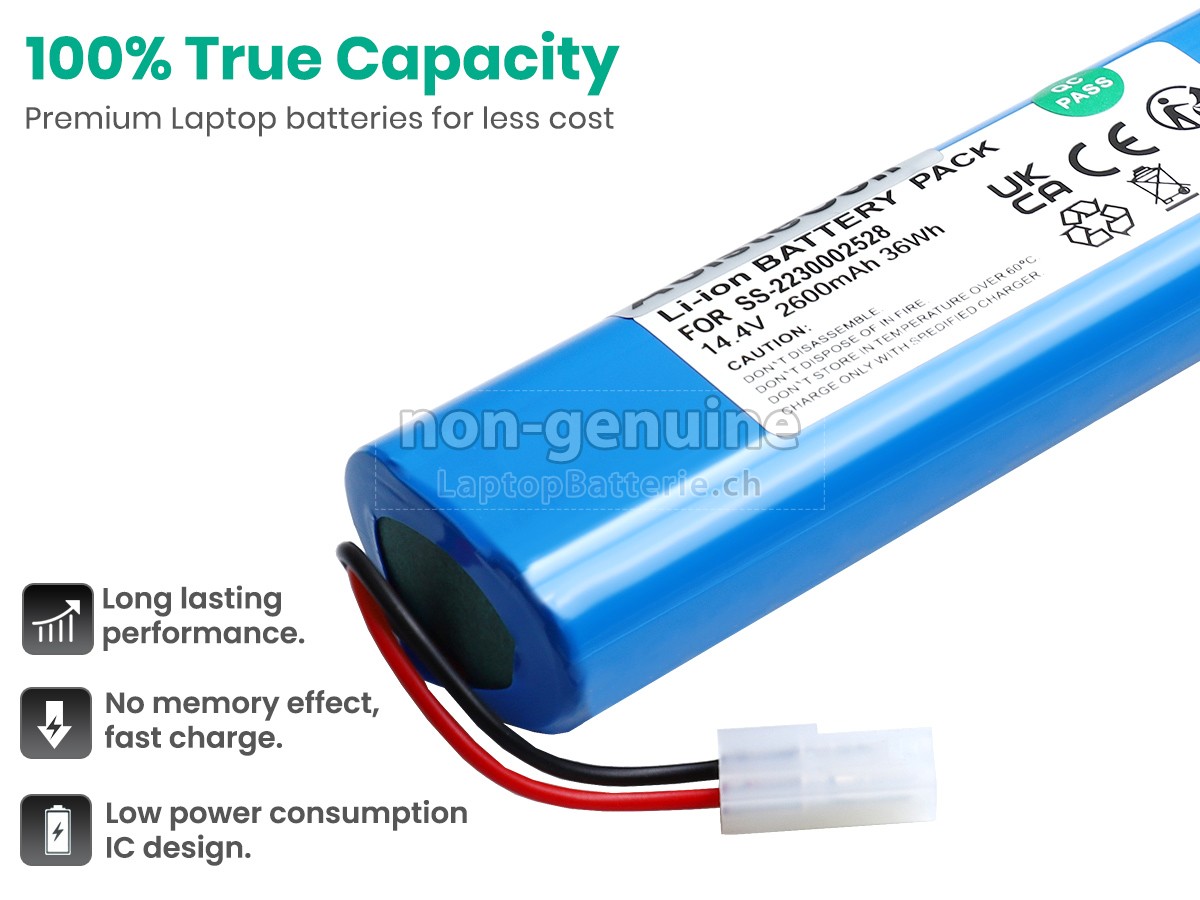 Rowenta SS-2230002529 Ersatzbatterie