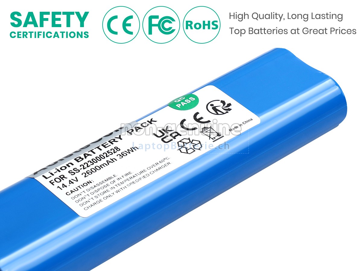 Rowenta SS-2230002529 Ersatzbatterie