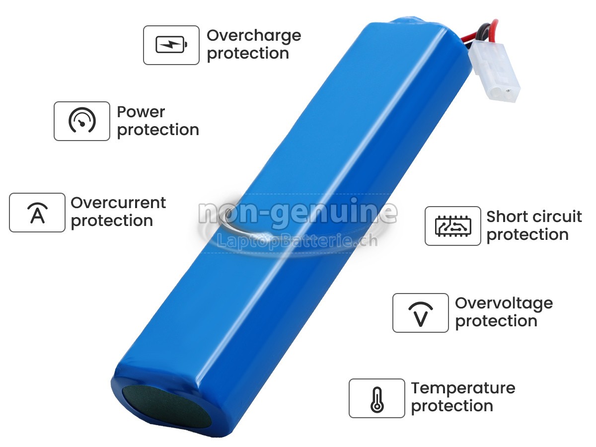 Rowenta SS-2230002529 Ersatzbatterie
