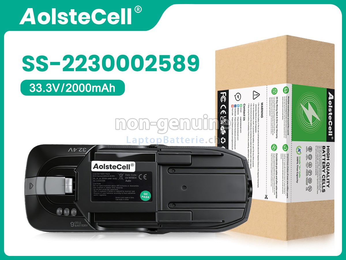 Rowenta SS-2230002590 Ersatzbatterie