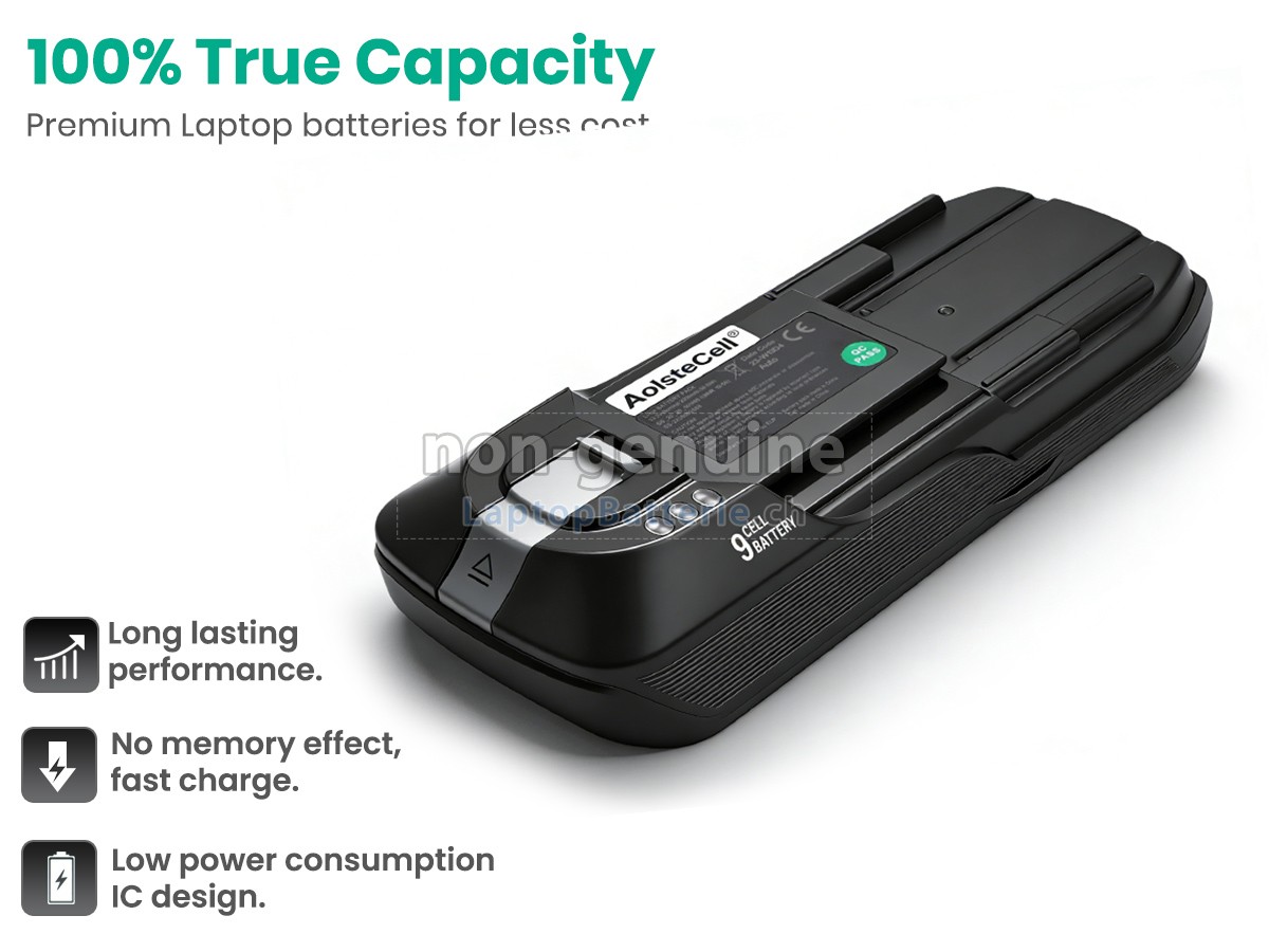 Rowenta SS-2230002590 Ersatzbatterie