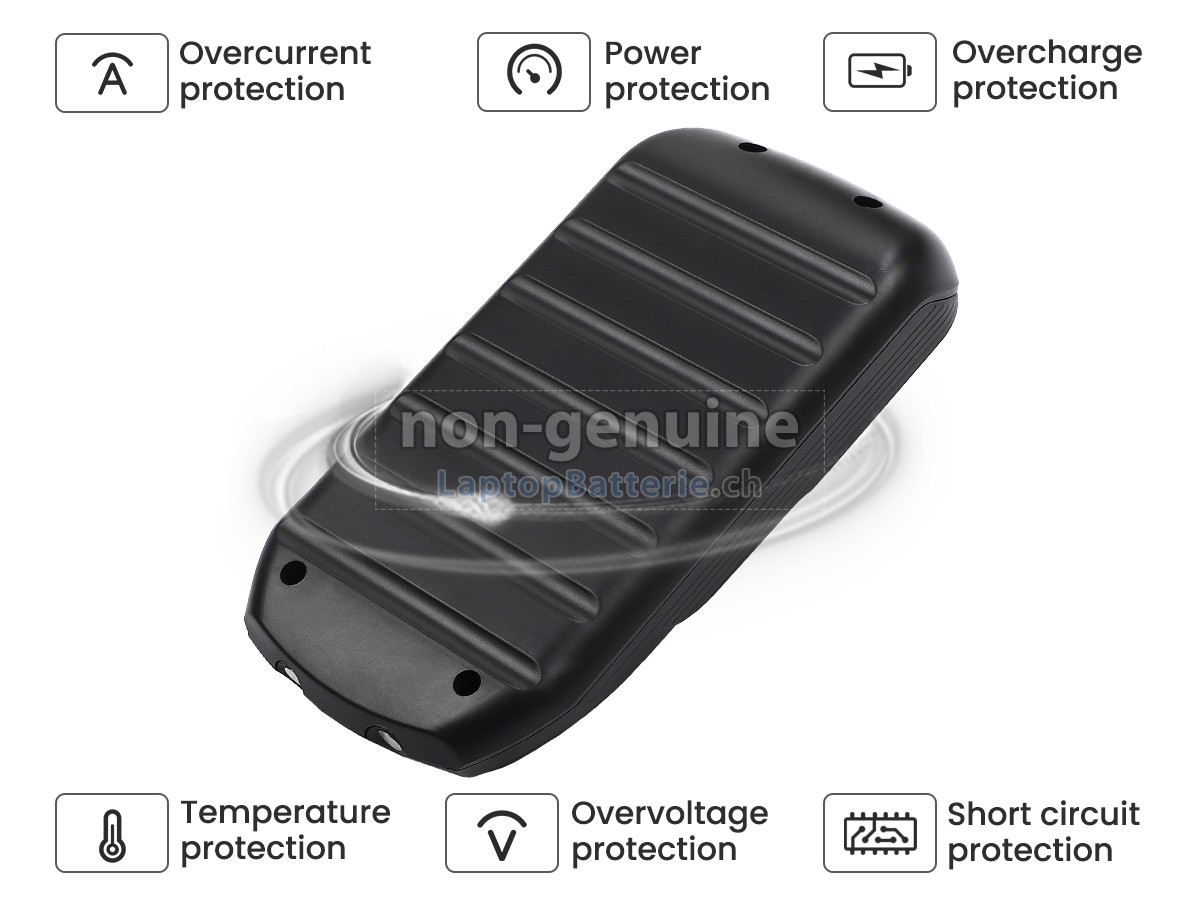 Rowenta X-FORCE FLEX 11.60 RH9829 Ersatzbatterie