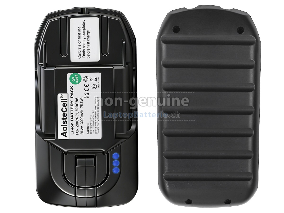 Rowenta X-FORCE FLEX 11.60 RH9829 Ersatzbatterie