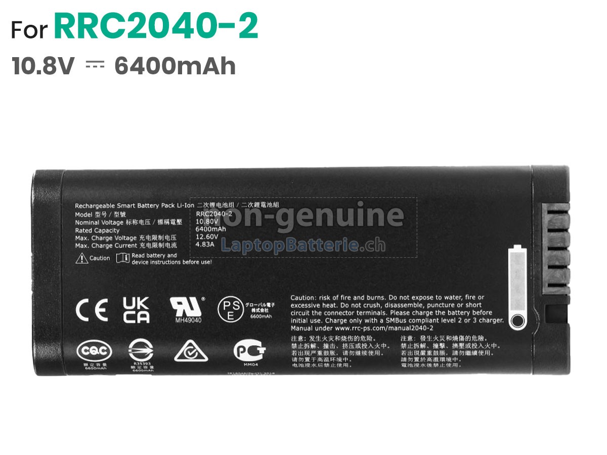 RRC FPH-B29 Ersatzbatterie