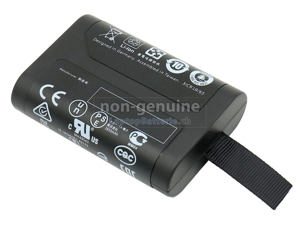 RRC RRC2040 Ersatzbatterie