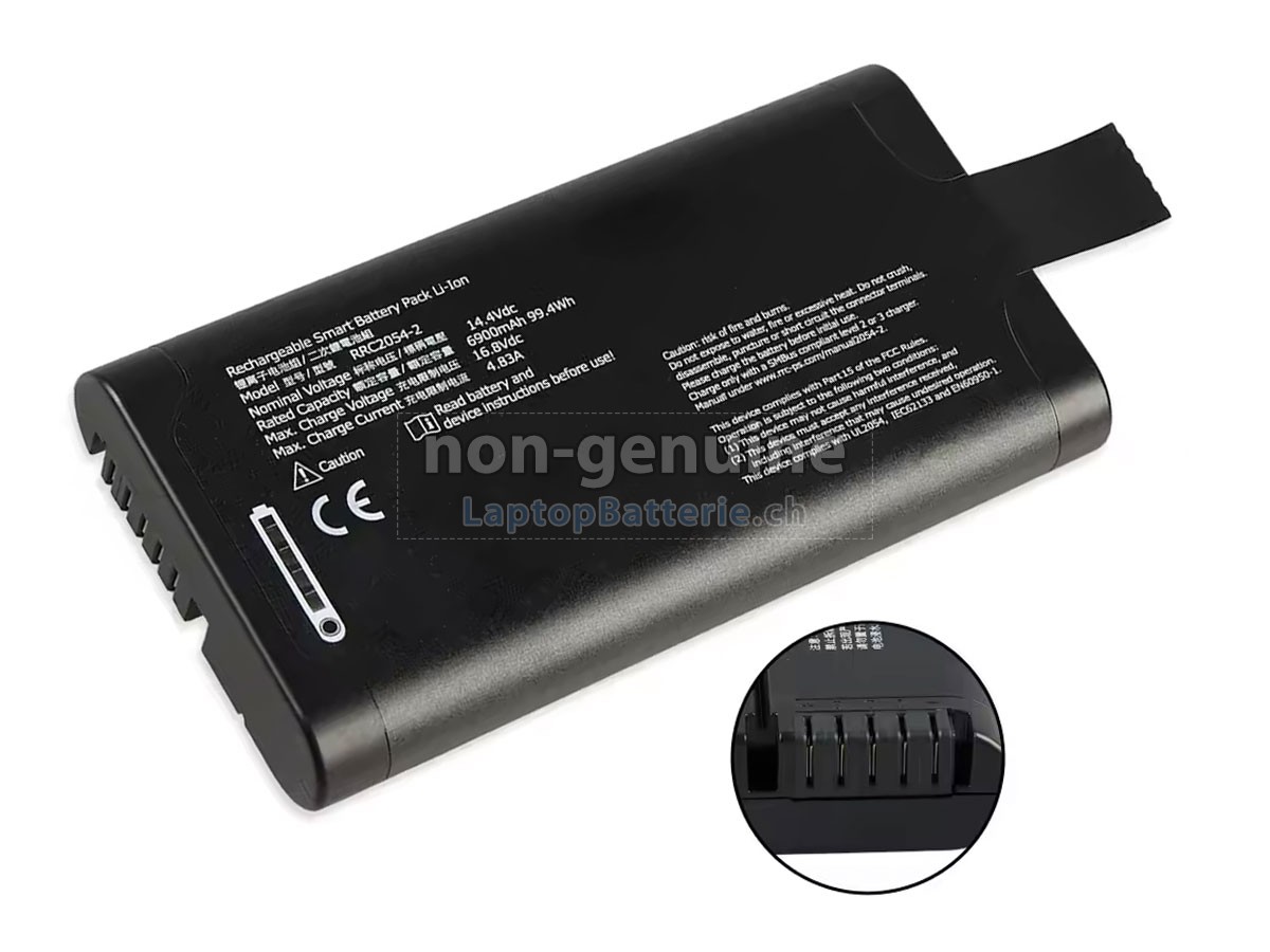 RRC 410148-03 Ersatzbatterie