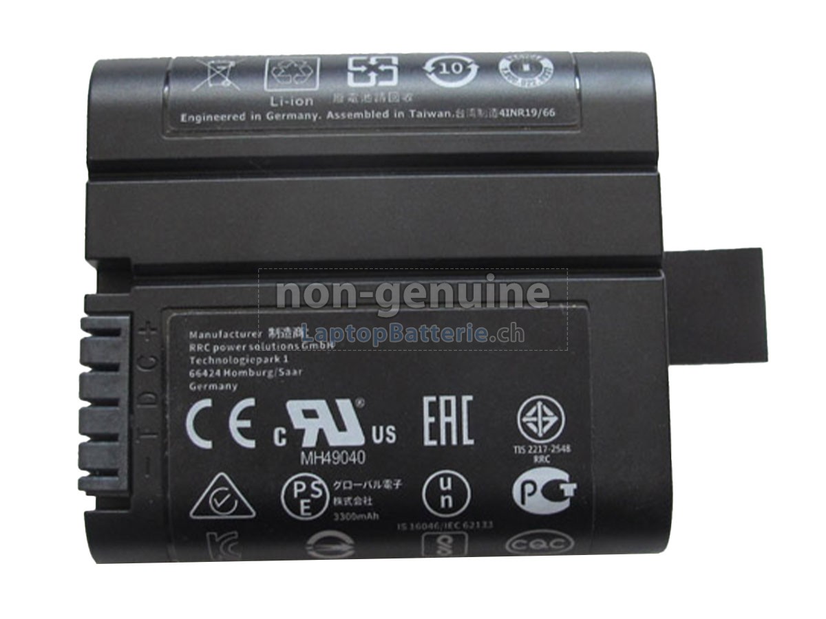 RRC GSA4SA5 Ersatzbatterie