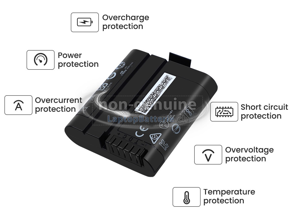 RRC RRC2057 Ersatzbatterie
