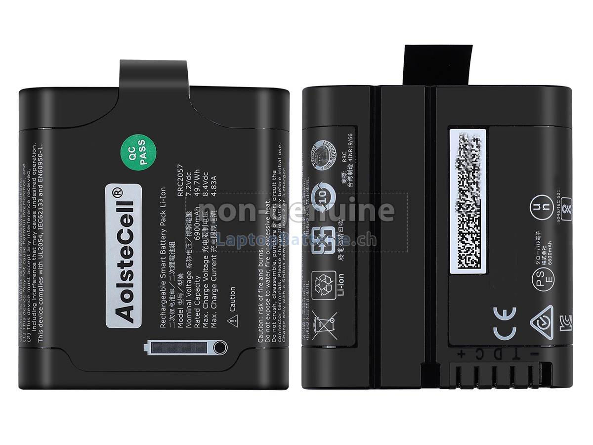 RRC RRC2057 Ersatzbatterie