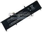 Rtdpart GLX253 Akku