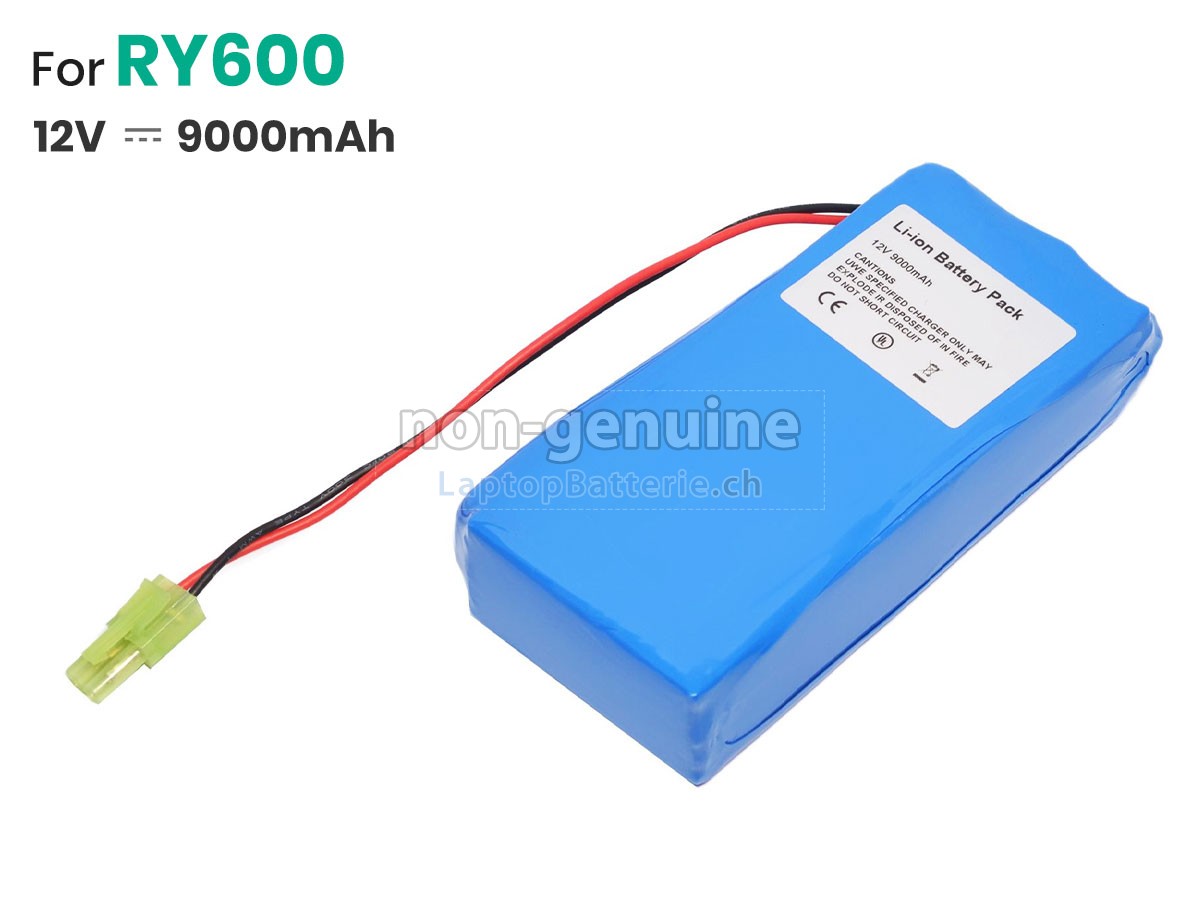 Ruiyan DELE629P+ Ersatzbatterie