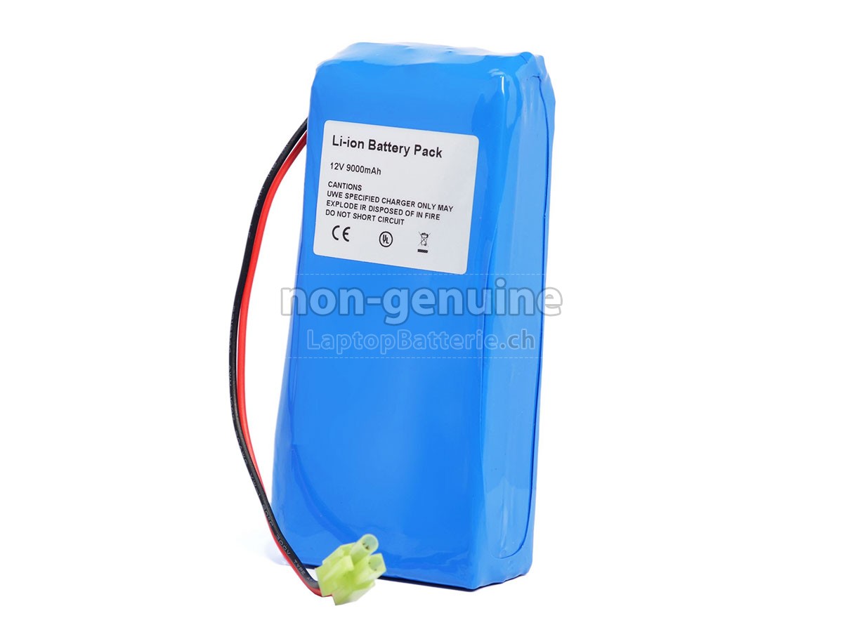 Ruiyan DELE629P+ Ersatzbatterie