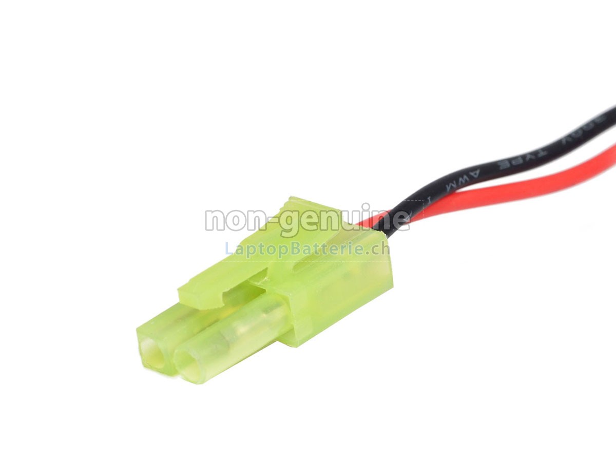 Ruiyan DELE629P+ Ersatzbatterie