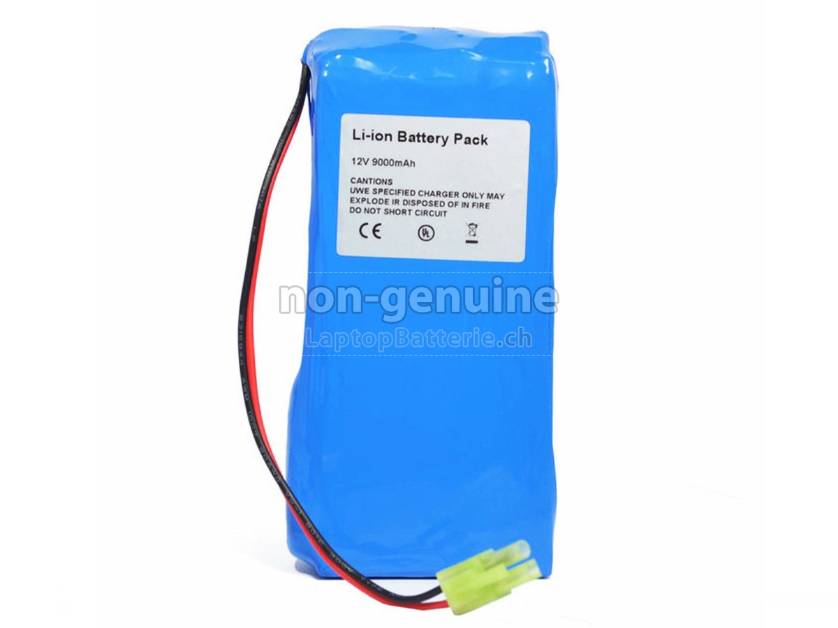 Ruiyan DELE629P+ Ersatzbatterie