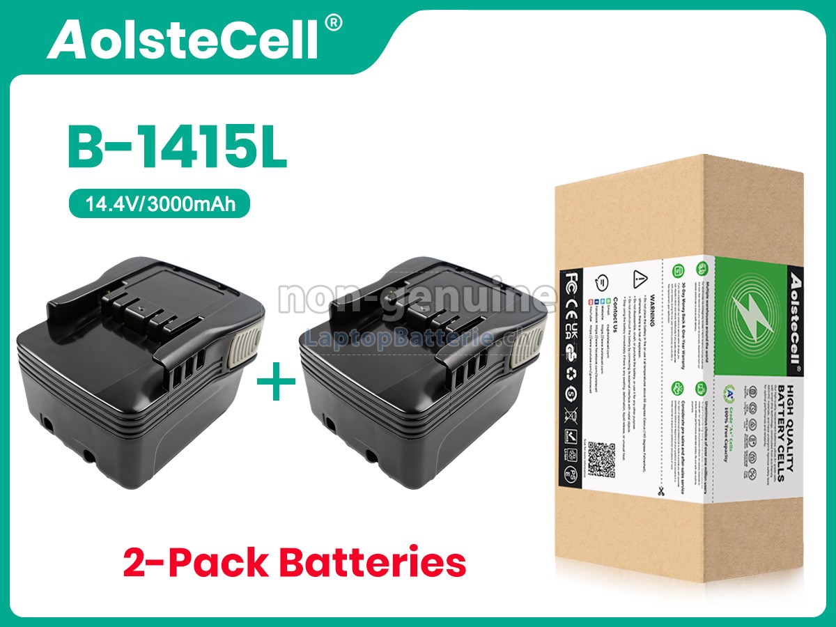 Ryobi B-1415L Ersatzbatterie