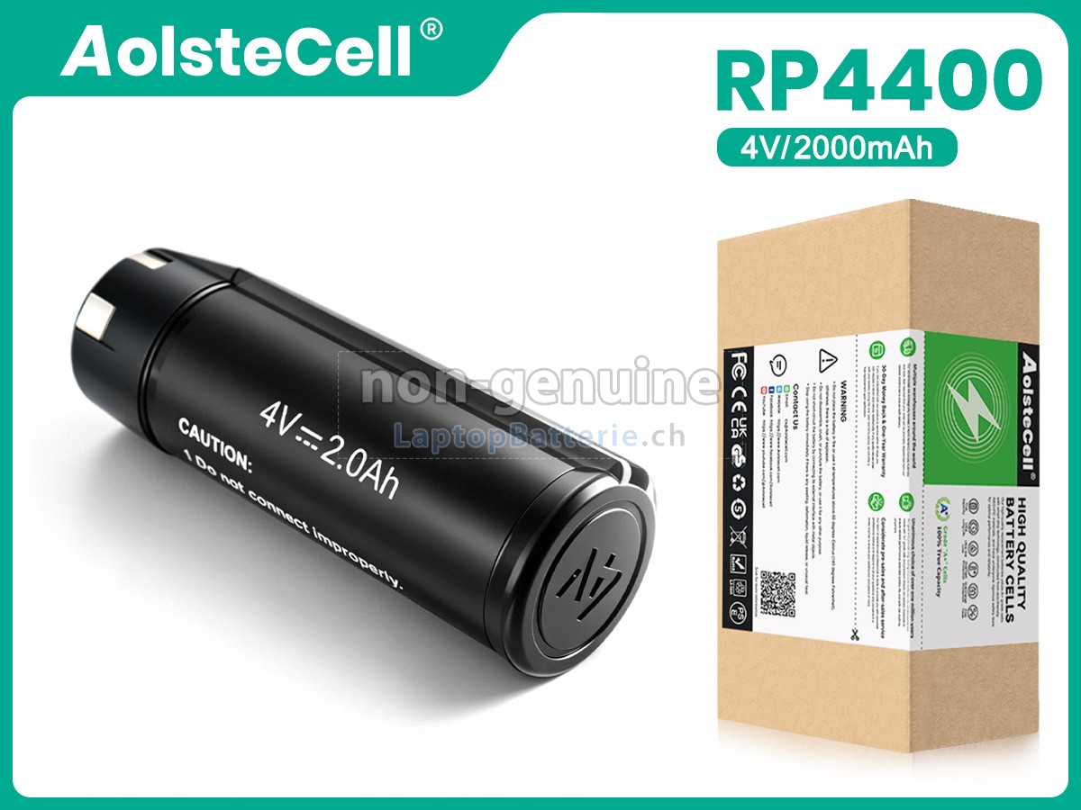Ryobi 4VAP4001 Ersatzbatterie