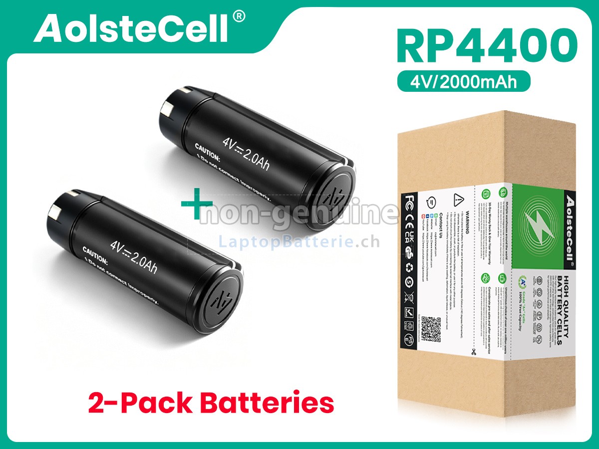 Ryobi 4VAP4001 Ersatzbatterie