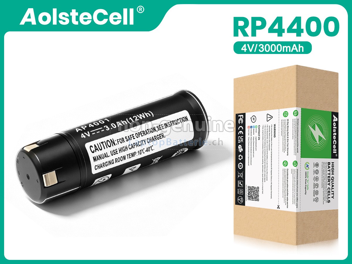 Ryobi 4VAP4001 Ersatzbatterie