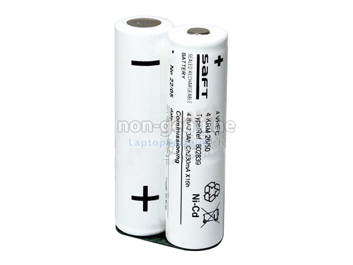 SAFT 4KRM26-50 Ersatzbatterie