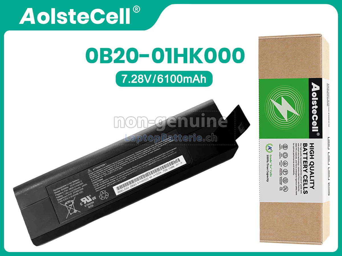 Sagemcom 0B20-01HK000 Ersatzbatterie