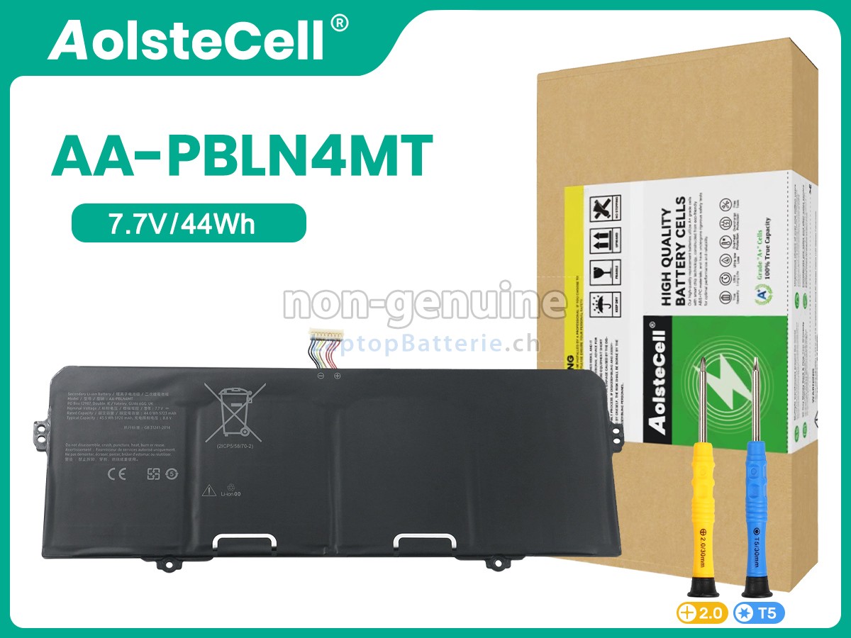 Samsung Galaxy Chromebook 2 360 XE525QEA Ersatzbatterie