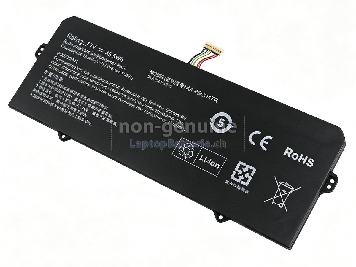 Samsung AA-PBQN4TR Ersatzbatterie