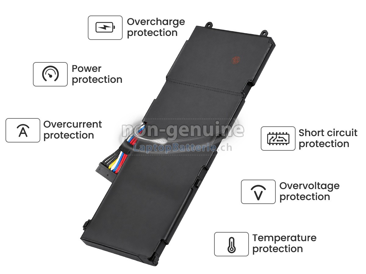Samsung NP700Z5CH Ersatzbatterie