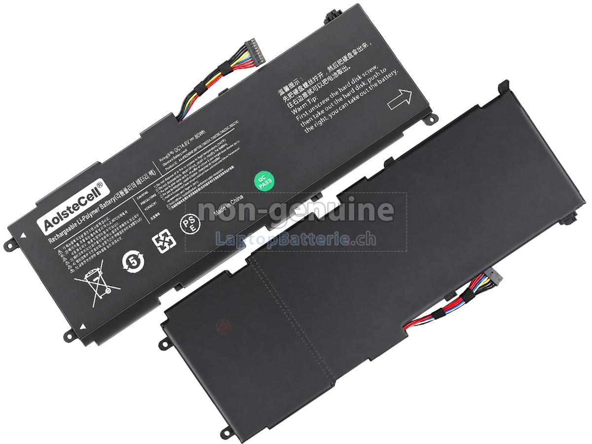 Samsung NP700Z5CH Ersatzbatterie