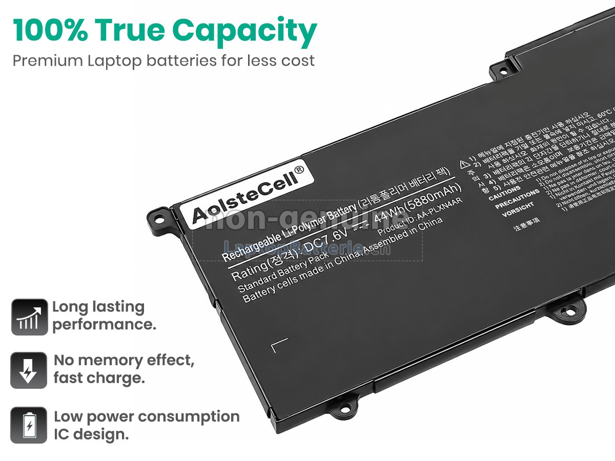 Samsung NP900X3B Ersatzbatterie