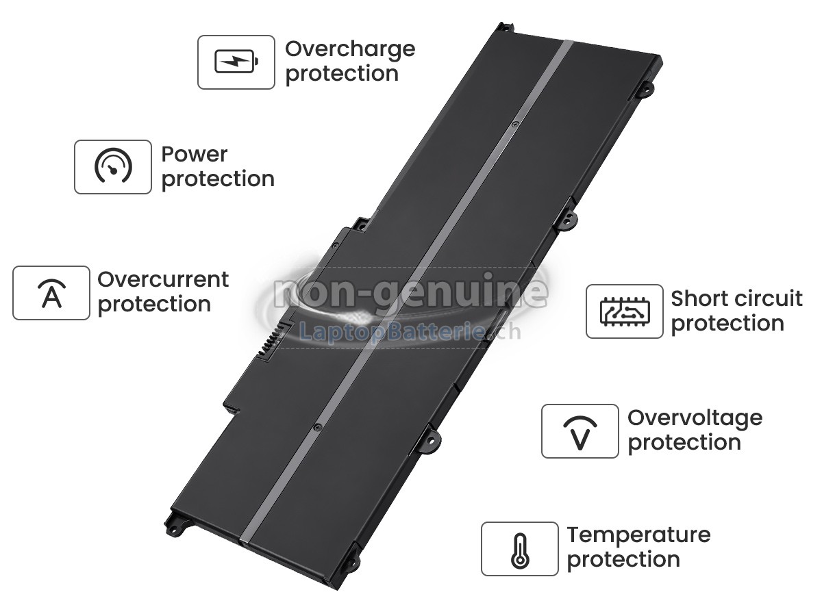 Samsung NP900X3B Ersatzbatterie