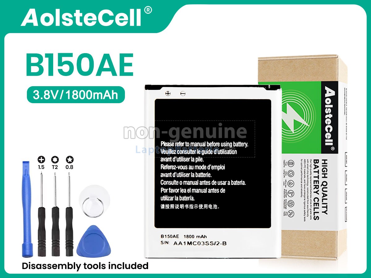 Samsung B150AC Ersatzbatterie