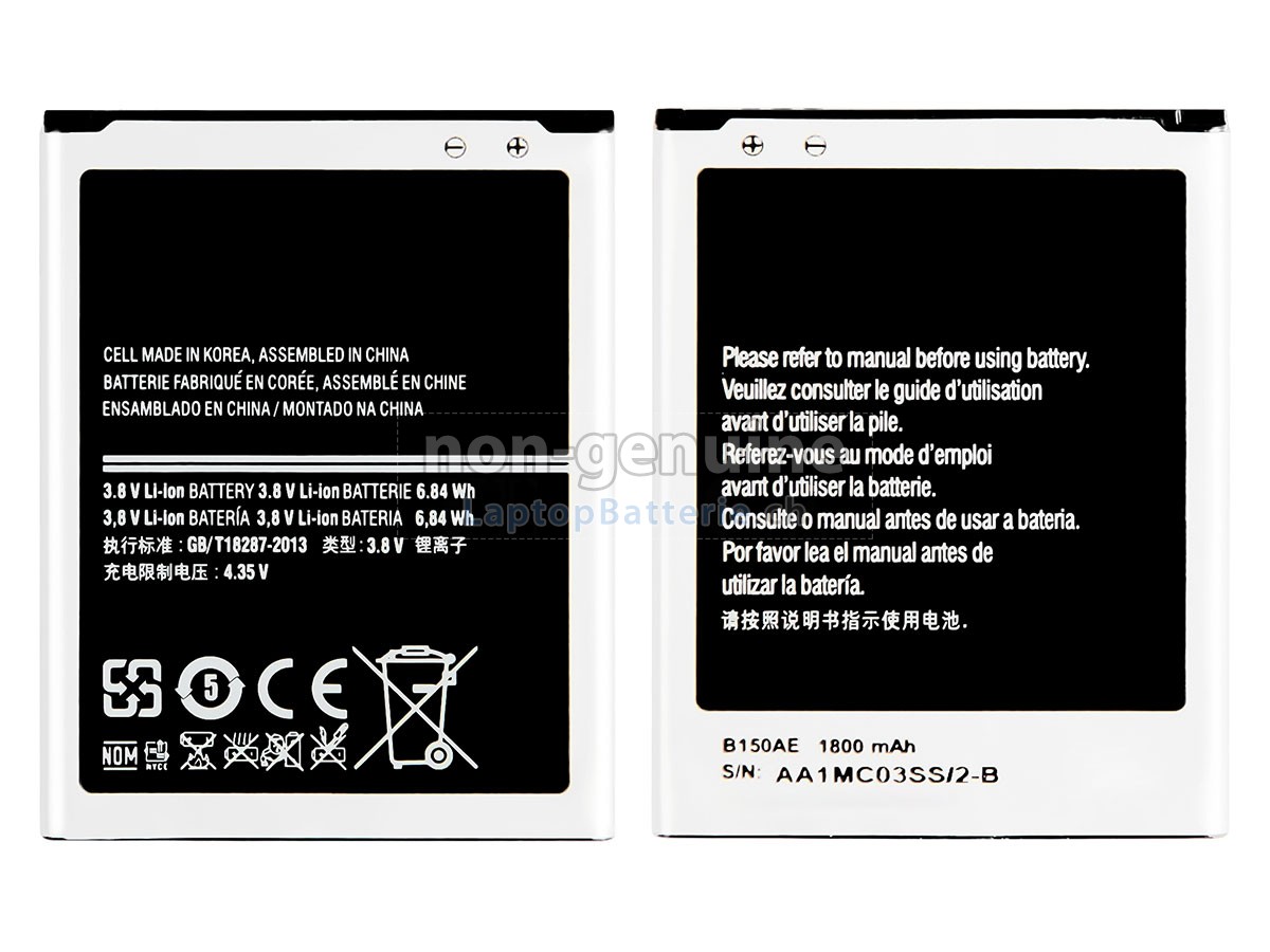 Samsung B150AC Ersatzbatterie